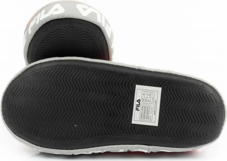 Otroške papuče, rože — Fila