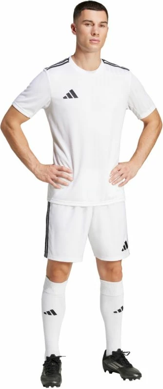 Moška majica adidas, bela