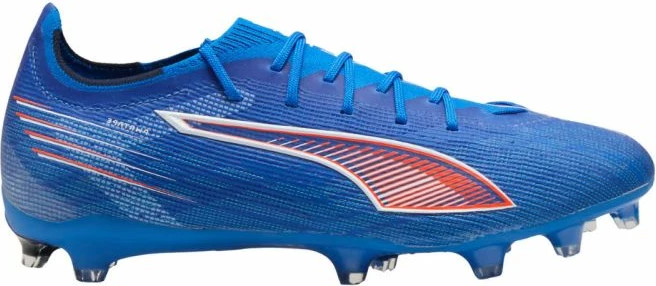 Atletski nogometni čevlji, Puma Ultra 6 Pro FG/AG, moški, modri