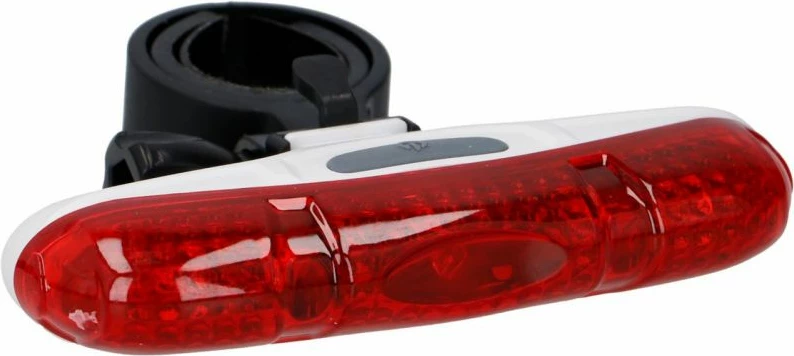 Zadnja luč za kolo Dunlop s 5 LED