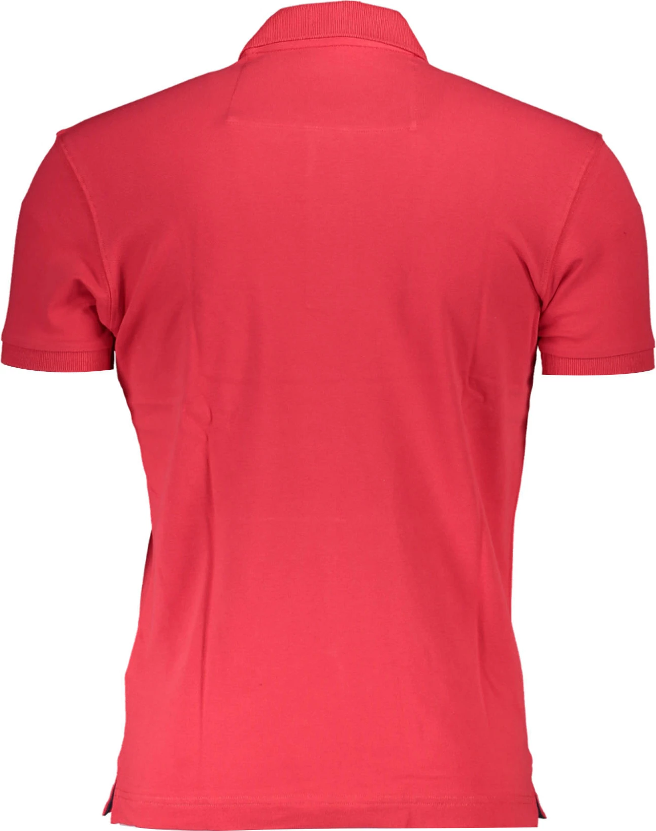 Polo majica za moške, rdeča, LA MARTINA
