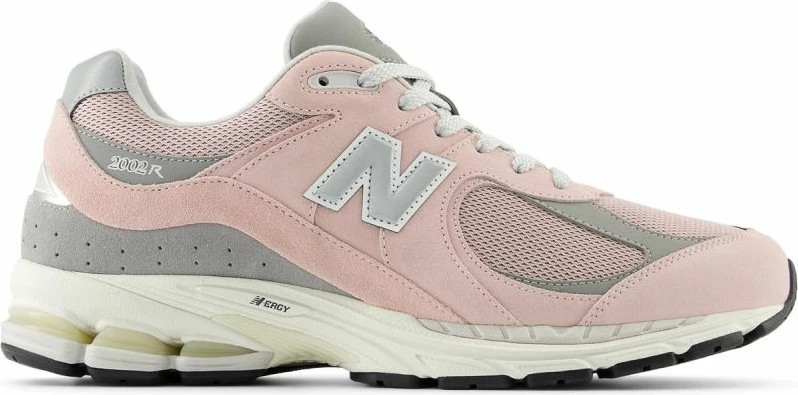 Superge New Balance, roza in siva