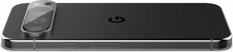 Zaščitno steklo za kamero Spigen Optik.tR Ez Fit, za Google Pixel 9 Pro, 2 kosa