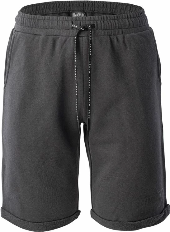 Kratke hlače za moške Magnum, grafit