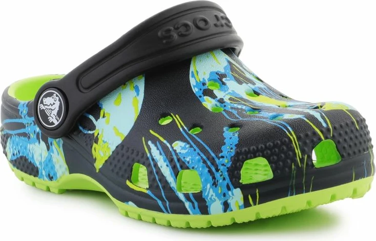 Otroške atlete, Crocs Classic Meta Scape Clog T Jr, večbarvne