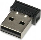 Brezžična miška 1600 DPI, rdeča iBox LORIINI