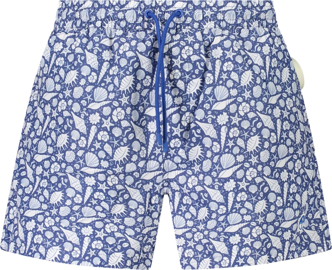 Kopalne hlače za moške NORTH SAILS, modre