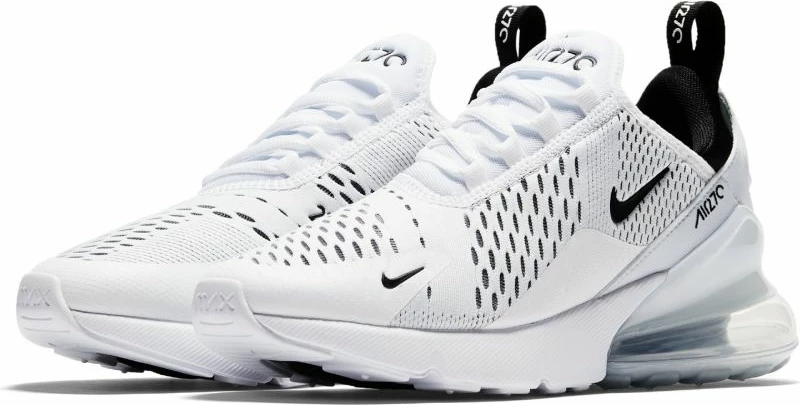 Superge, Nike Air Max 270, ženske, bele