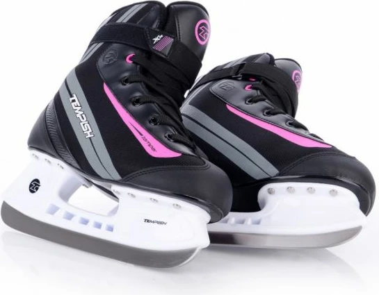 Rekreativne drsalke Tempish, črne