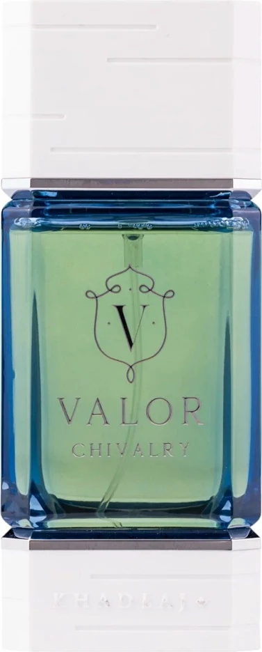 Eau de Parfum za moške Khadlaj Valor Chivalry 100ml