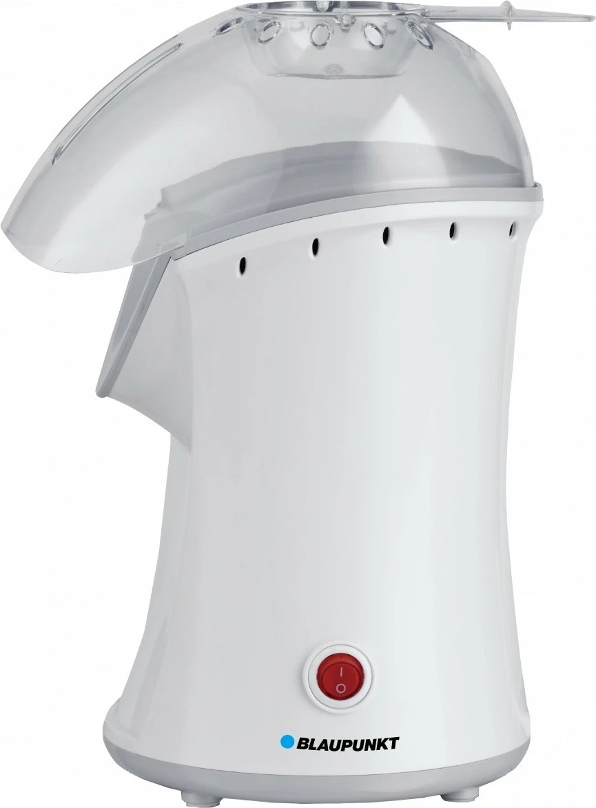Priročna naprava za kokice Blaupunkt FPC401, 1200 W, 60 g, bela