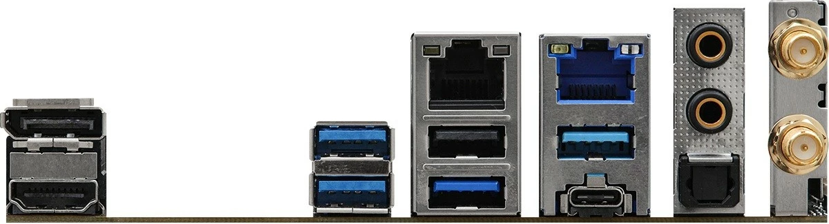 Matična plošča ASRock Z790M-ITX WIFI, LGA1700, DDR5, mini ITX, črna