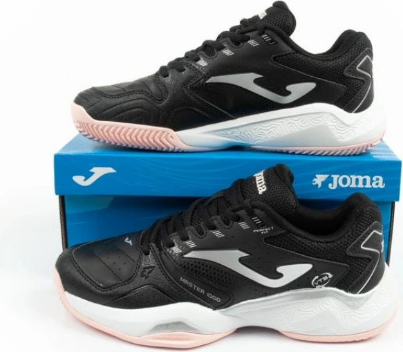 Superge za ženske Joma, črne