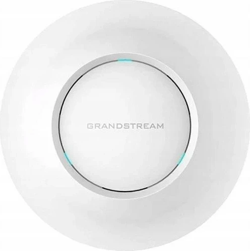 Access point Wi‑Fi 7, dvopasovni, bel — Grandstream GWN7670