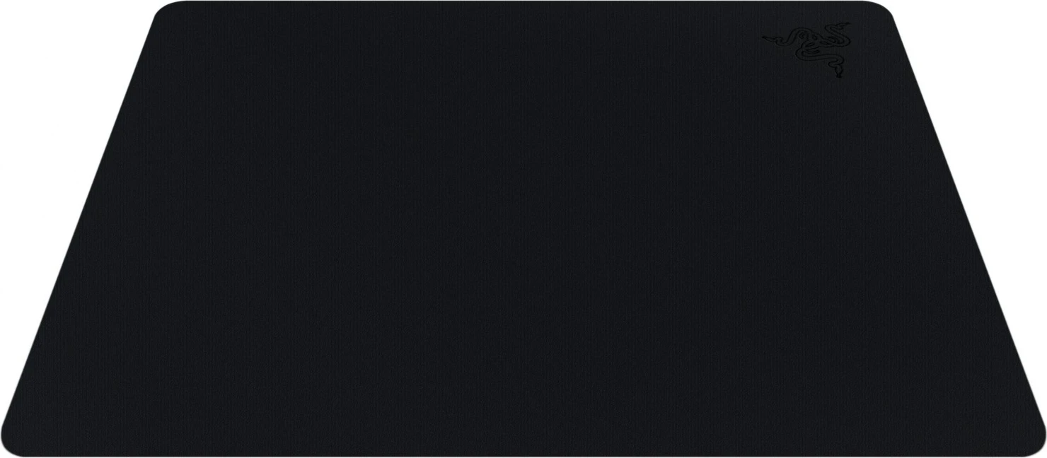 Podloga za miško za igralce Razer Goliathus Mobile Stealth, črna