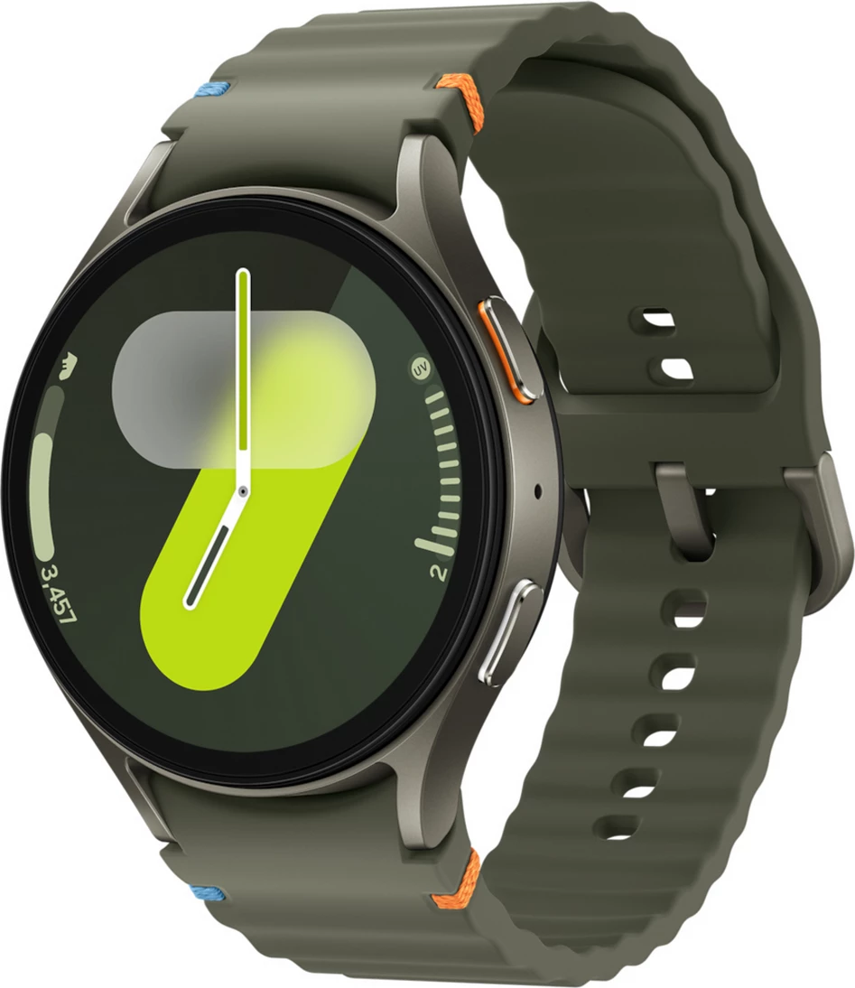 Pametna ura Galaxy Watch7 LTE, 44 mm Samsung SM-L315FZGAEUE, zelena