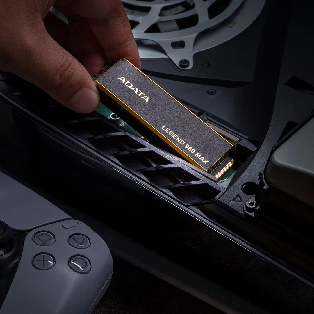 SSD 4 TB ADATA LEGEND 960 MAX M.2