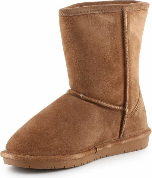 Otroške škornje BearPaw, kava