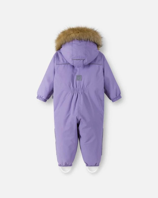 Zimski kombinezon za otroke Reima, vijoličen