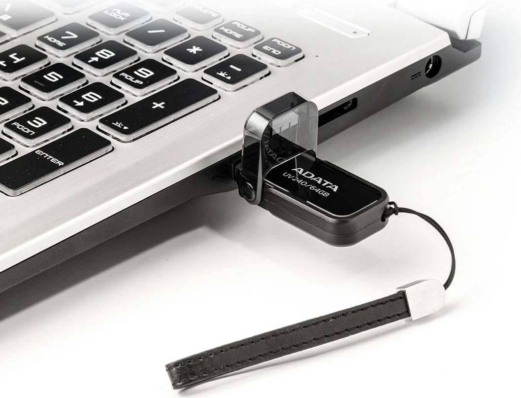 USB 64 GB, Adata UV240, 2.0