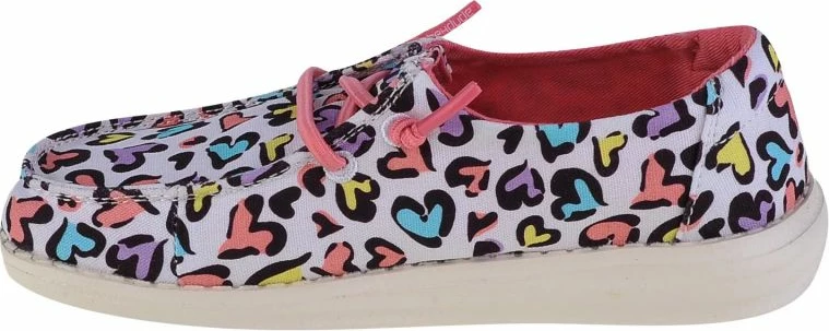 Superge za otroke Hey Dude Wendy Youth Jr, večbarvne