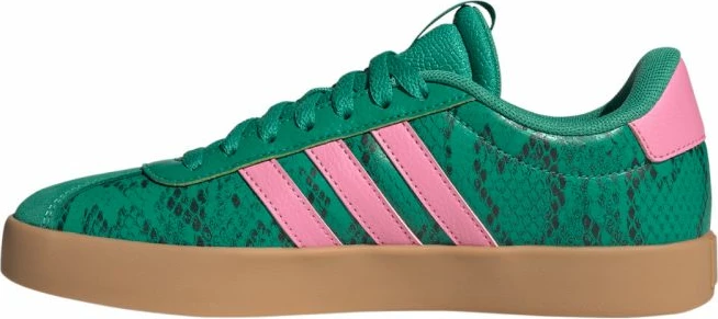 Kopalniške čevlje adidas za ženske, zelene