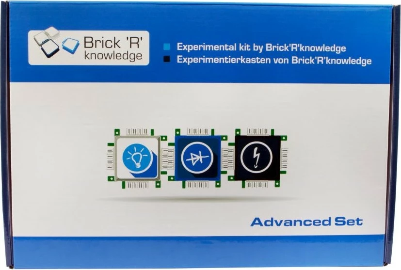 Eksperimentalni komplet za IoT ALLNET BrickRknowledge Advanced