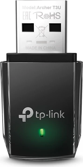USB adapter za Wi‑Fi TP‑Link AC1300