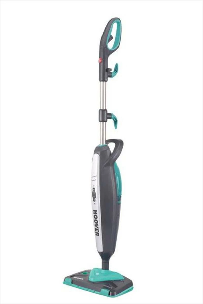 Parni čistilec Hoover Steam Capsule, 1700 W, 0,7 l, aqua modra