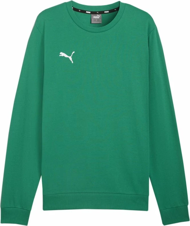 Brez kapuce duks za moške Puma, zelen