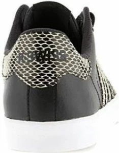 Superge za ženske K-Swiss, črne