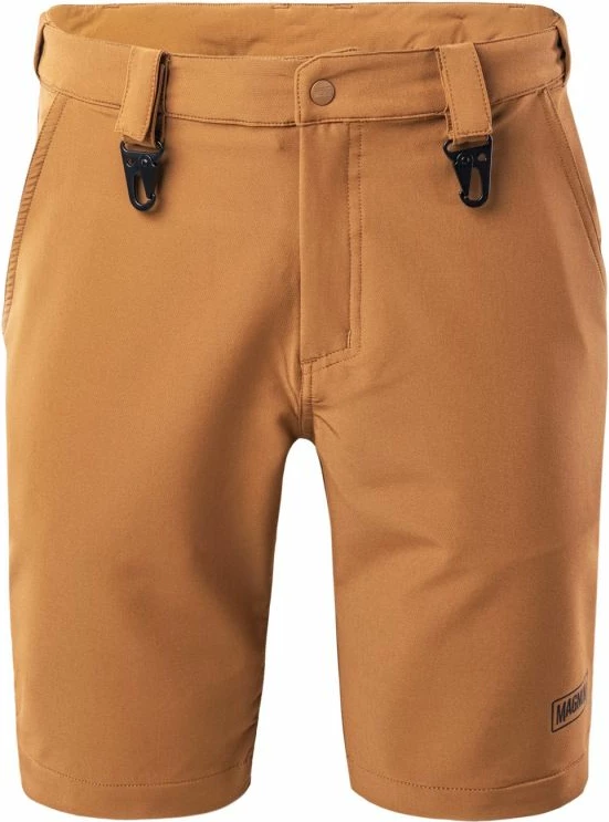 Kratke hlače za moške Magnum Revolin 1/2, rjave