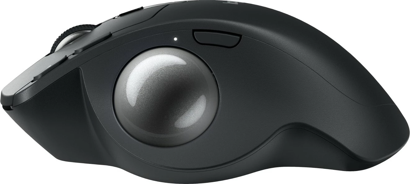 Trackball ergonomik Logitech Master Series MX Ergo S, brezžičen, grafit