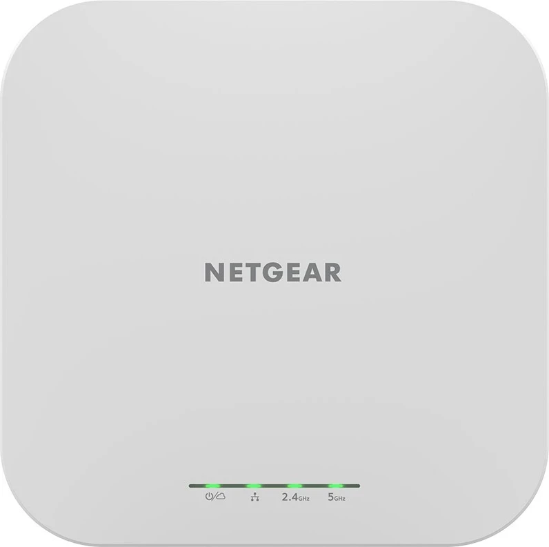 Dostopna točka NETGEAR Insight Cloud Managed WiFi 6 AX1800, bela
