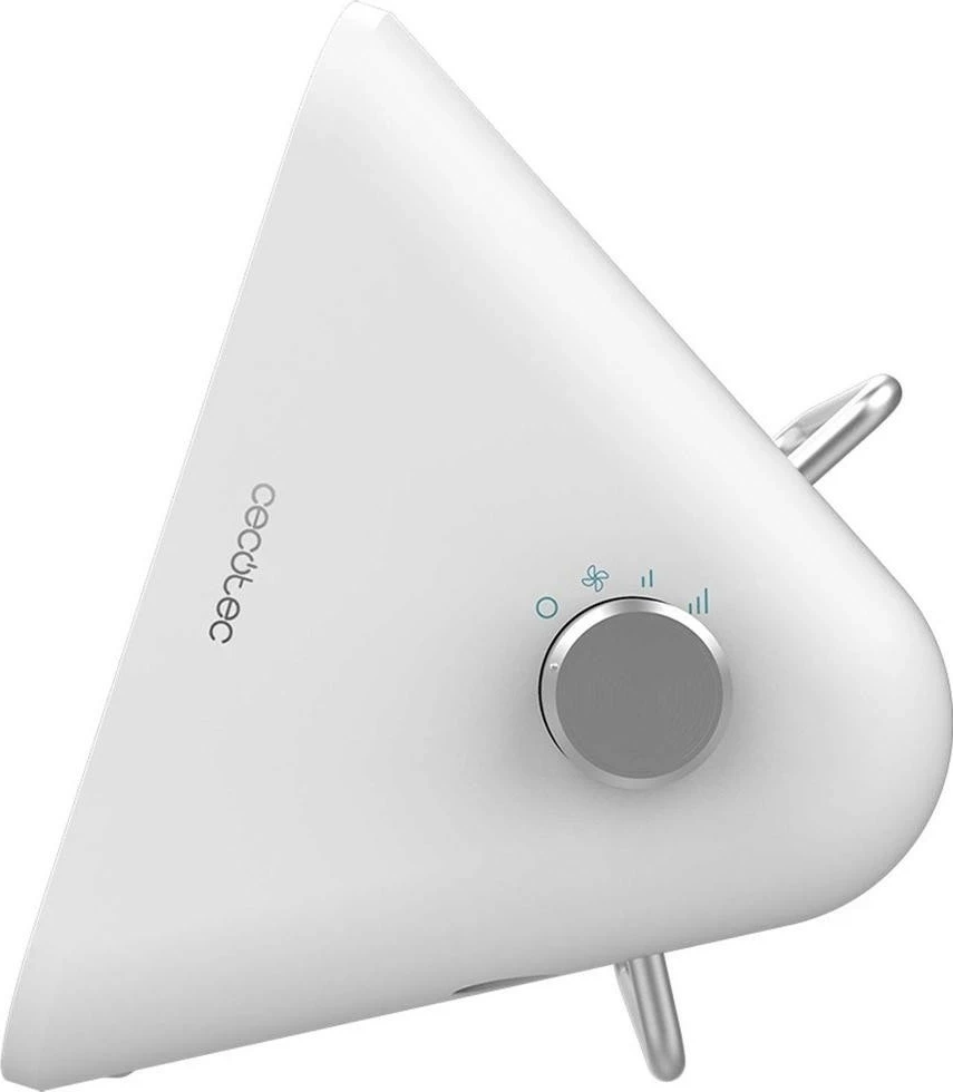 Električni grelec Cecotec ReadyWarm 1500 Max Ceramic Design, 1500 W, bel