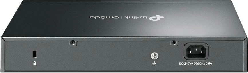 Kontroler Omada TP-Link OC300, ARM Cortex, 2000 MB, črn