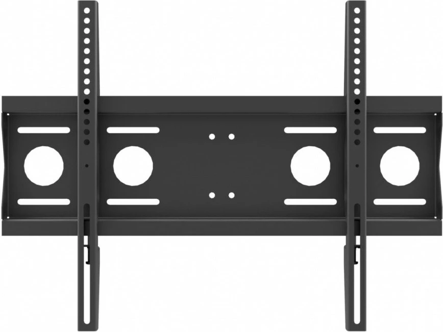 Stenski nosilec za monitor Edbak PWB1, 40-75 inč, VESA 100x100-600x400, 80 kg, črn