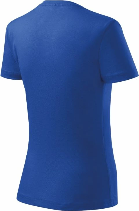 Majica za ženske, Malfini Basic MLI-13405, modra