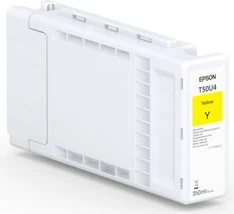 Toner UltraChrome XD3 T50U4, 350 ml, rumena Epson