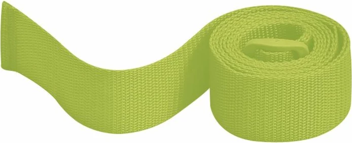 Joga pas za moške in ženske Yakimasport, zelen