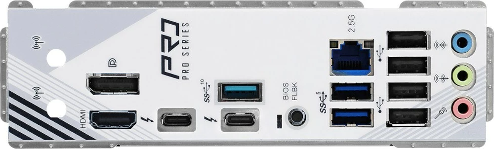 Matična plošča ASRock Z890 Pro RS, ATX, za računalnik