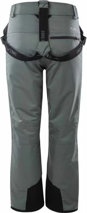 Smučarske hlače za otroke Elbrus, zelene