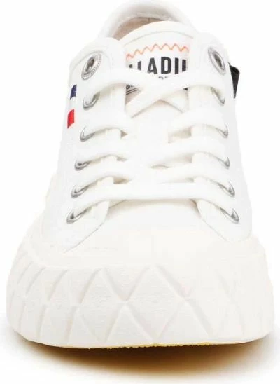 Nizki ženski čevelj Palladium Ace, bel