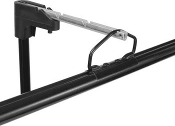 Projekcijsko platno na stojalu Hama 21574, 155x155 cm, belo