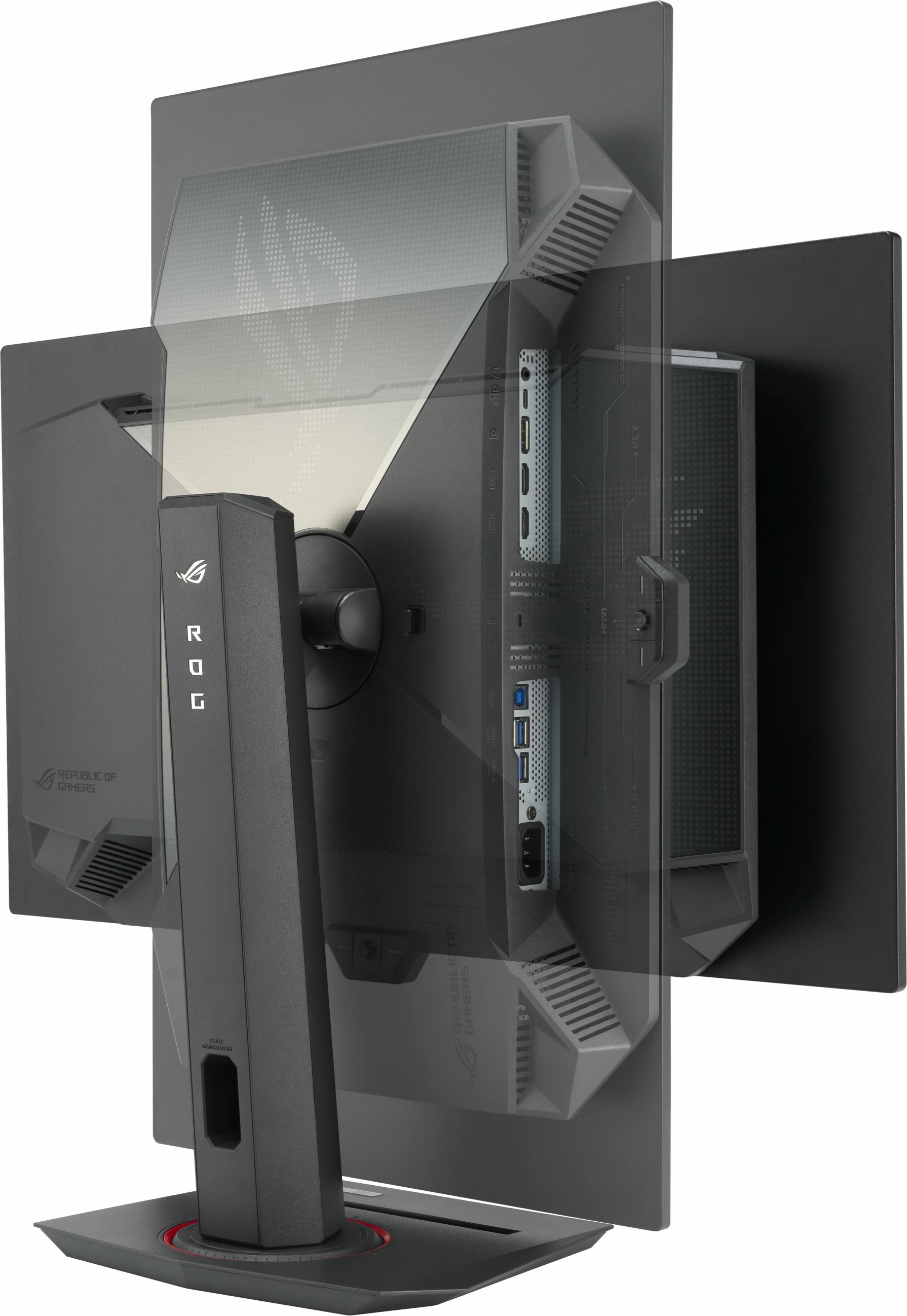 OLED monitor 27 inch WQHD, ASUS ROG Strix XG27ACDNG