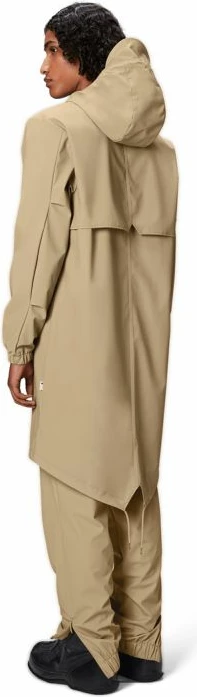 Nepremočljiva fishtail parka, Rains, bež