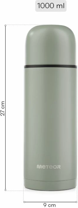 Termos Meteor, zelen