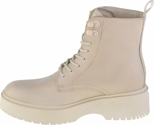 Visoke ženske čevlje Levi's, bele