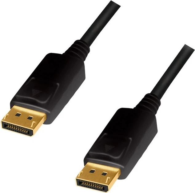 DisplayPort kabel 2,0 m LogiLink