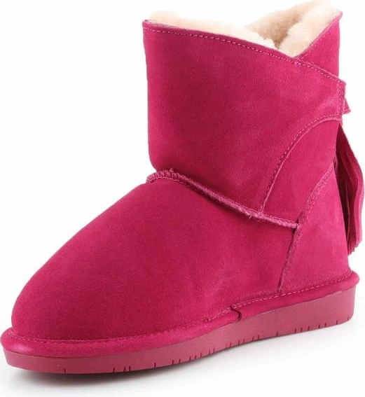 Čizme Mia za ženske BearPaw, rožnate